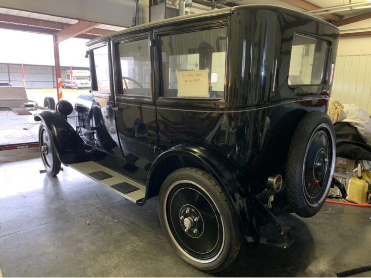 Thumbnail Photo undefined for 1924 Dodge Brothers Other Dodge Brothers Models